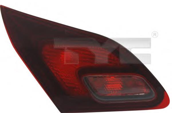 Compre 714021641715 Magneti Marelli Lanterna traseira esquerda interna