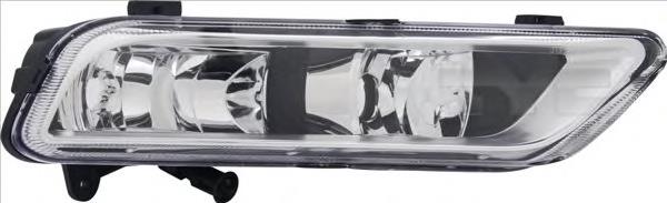 3AA941661A VAG Luzes de nevoeiro esquerdas