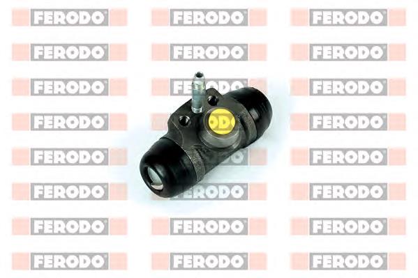 6U0611053B VAG Cilindro traseiro do freio de rodas de trabalho