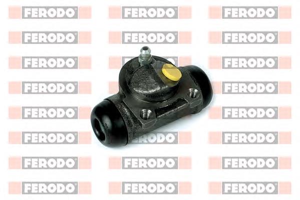 Cilindro traseiro do freio de rodas de trabalho 4402C2 Peugeot/Citroen