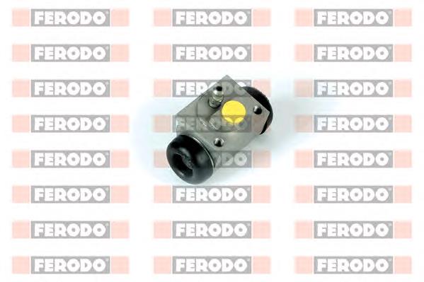 Cilindro traseiro do freio de rodas de trabalho Febi 102866