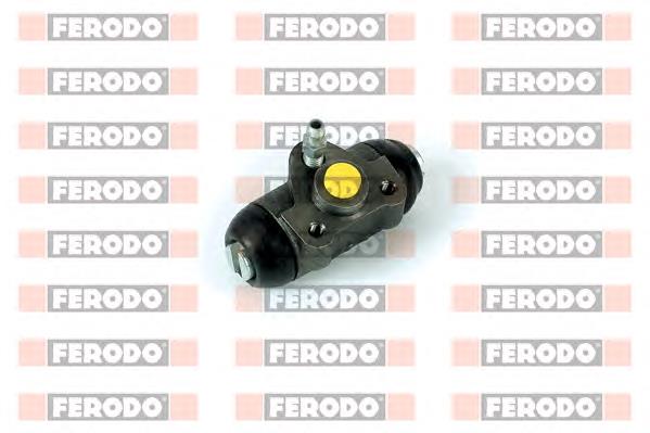 Cilindro traseiro do freio de rodas de trabalho BWH111 TRW