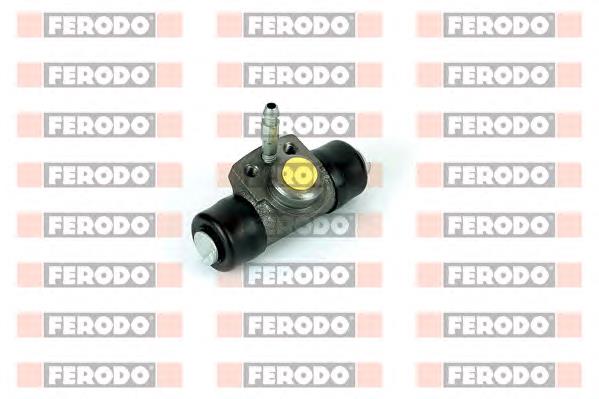 Compre 6102 Febi Cilindro traseiro do freio de rodas de trabalho