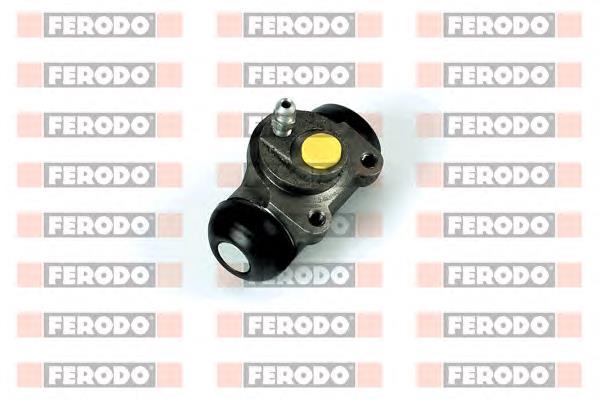 Cilindro traseiro do freio de rodas de trabalho BWF115 TRW
