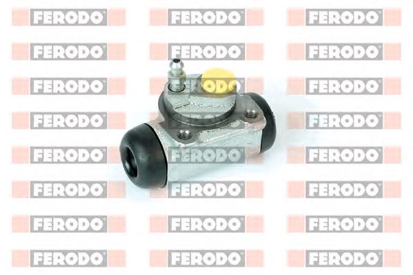 Cilindro traseiro do freio de rodas de trabalho Peugeot/Citroen 440298