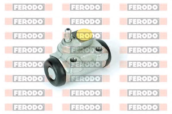 Cilindro traseiro do freio de rodas de trabalho TRW BWF128