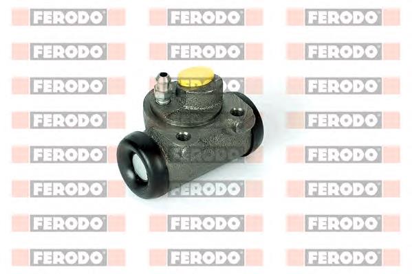 Cilindro traseiro do freio de rodas de trabalho 6235725 Villar