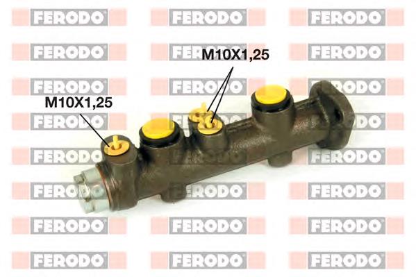 Cilindro mestre do freio TRW PMD253 preço, a partir de 38,71 USD