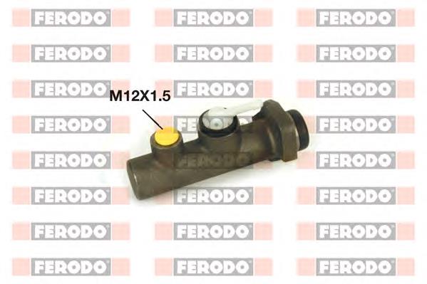 Cilindro mestre do freio M23079 Brembo