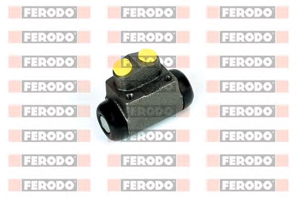 Cilindro traseiro do freio de rodas de trabalho SML100070 Land Rover