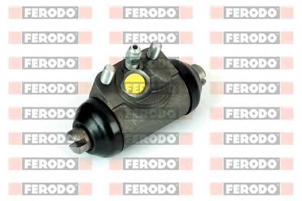 Cilindro traseiro do freio de rodas de trabalho 2603 ABS