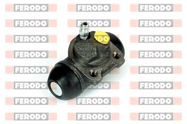 Cilindro traseiro do freio de rodas de trabalho Q0004331V002000000 Mercedes