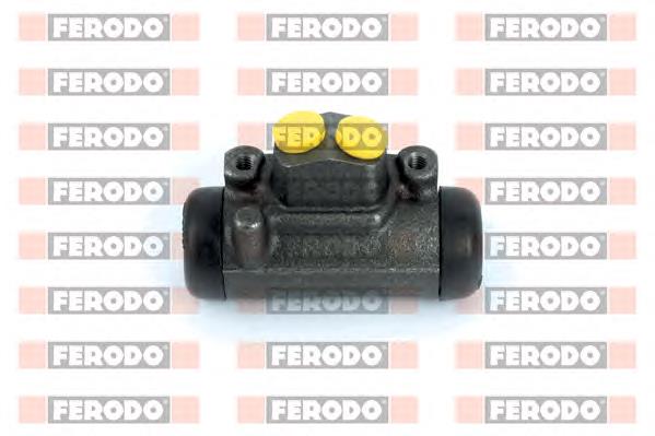 Cilindro traseiro do freio de rodas de trabalho 041054 Metelli