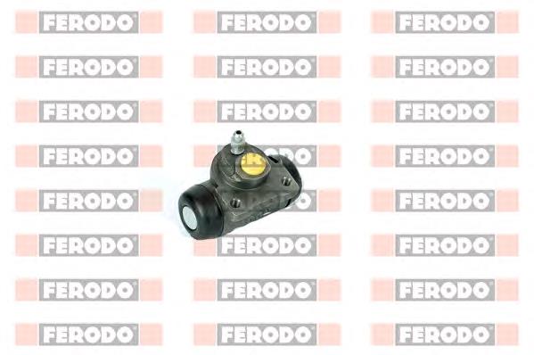 Cilindro traseiro do freio de rodas de trabalho 0077362610 Fiat/Alfa/Lancia