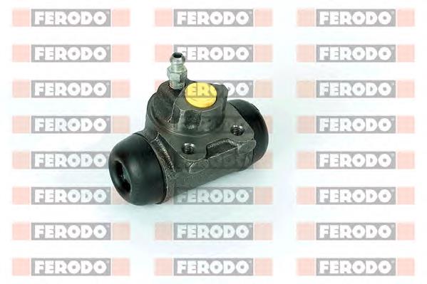 Cilindro traseiro do freio de rodas de trabalho Renault (RVI) 7701044850