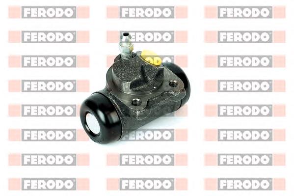 Cilindro traseiro do freio de rodas de trabalho TRW BWF156