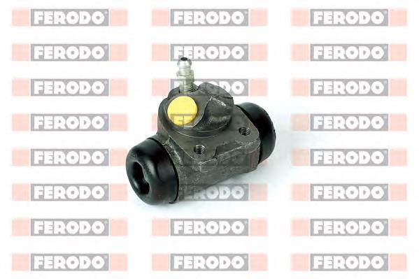 Cilindro traseiro do freio de rodas de trabalho TRW BWC152
