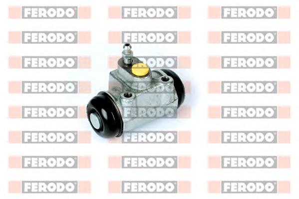 Cilindro traseiro do freio de rodas de trabalho Brembo A12295
