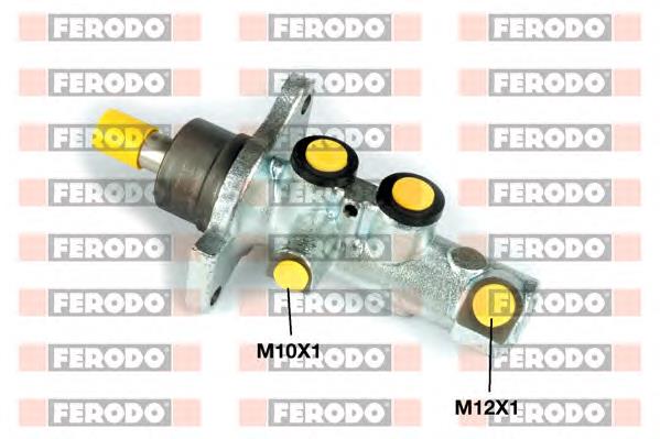 Cilindro mestre do freio Opel Astra L35