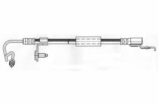 FHY2275 Ferodo