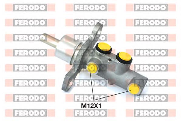 Compre 9220396 FTE Cilindro mestre do freio
