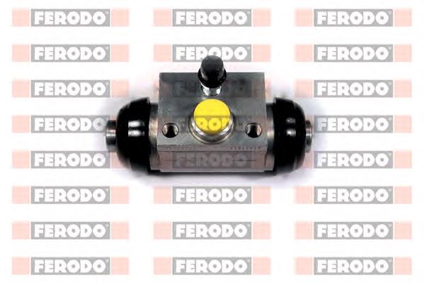 Cilindro traseiro do freio de rodas de trabalho 4891 LPR