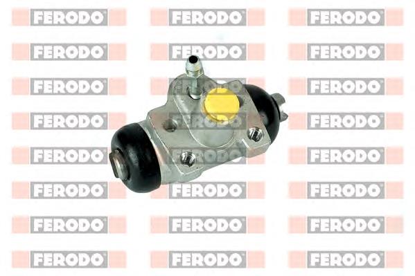 Cilindro traseiro do freio de rodas de trabalho Suzuki 5340281A00