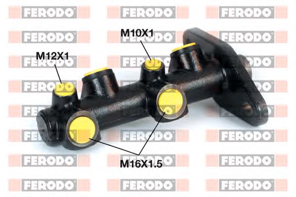  Ford 6645754