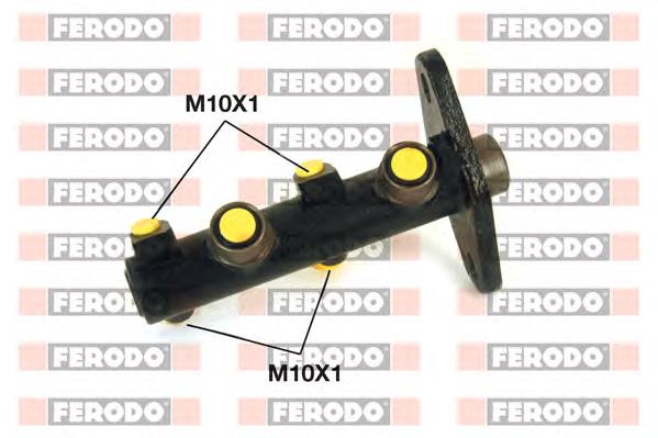 Cilindro mestre do freio M24011 Brembo