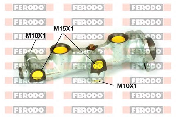 Compre Cilindro mestre do freio Opel Corsa 