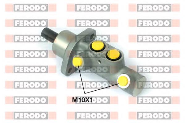 FBM122900 Open Parts Cilindro mestre do freio