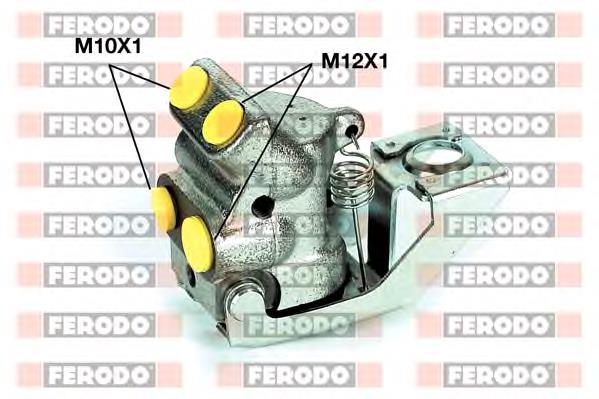 6255961 Villar Regulador de pressão dos freios (regulador das forças de frenagem)