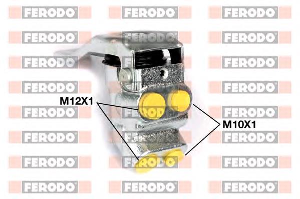 Compre 486176 Peugeot/Citroen Regulador de pressão dos freios (regulador das forças de frenagem)