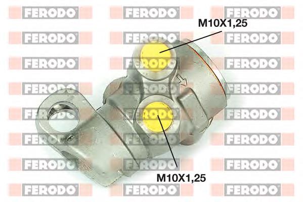3920 ABS Regulador de pressão dos freios (regulador das forças de frenagem)