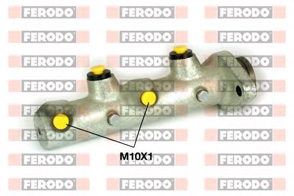Compre 99463713 Iveco Cilindro mestre do freio