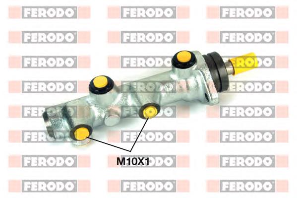 Cilindro mestre do freio Iveco 2991743 preço, a partir de 83,43 USD