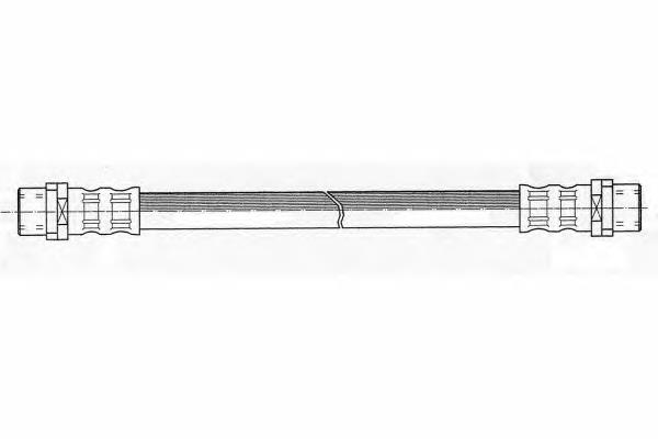 Mangueira do freio dianteira Quick Brake 22911 preço, a partir de 14,19 USD