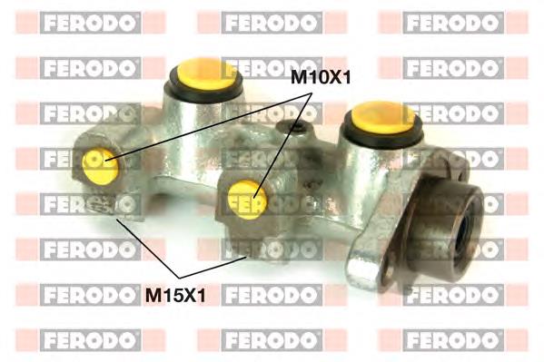 Cilindro mestre do freio TRW PMF170 preço, a partir de 63,36 USD