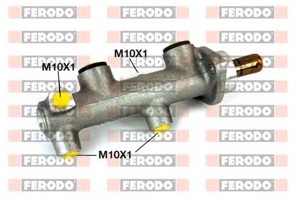 Cilindro mestre do freio PMK155 TRW