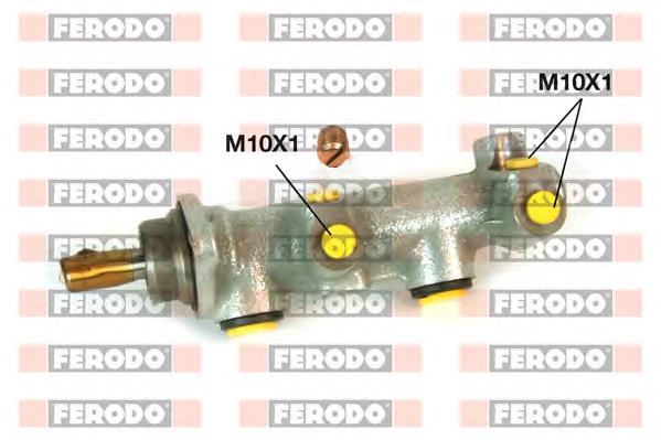 Cilindro mestre do freio 34311120032 BMW