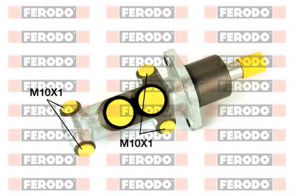 Cilindro mestre do freio M61010 Brembo