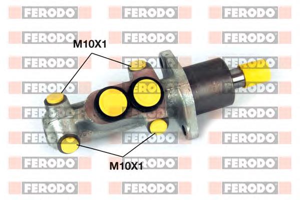 Compre 893611021A VAG Cilindro mestre do freio