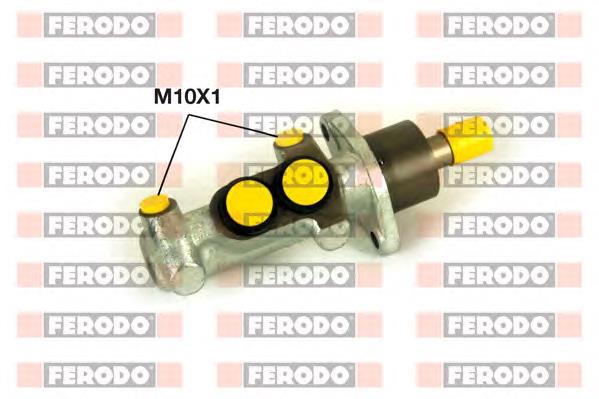 Cilindro mestre do freio Japan Parts PF454