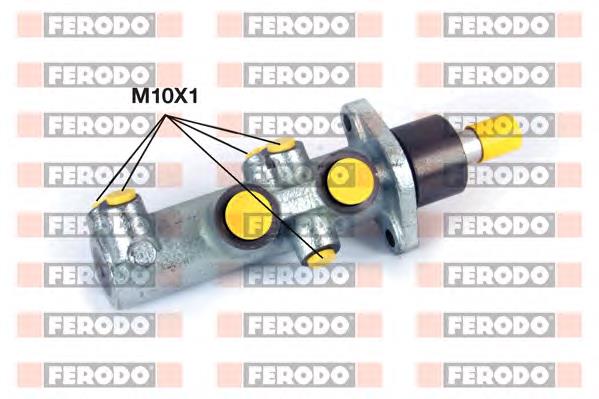 Compre 4601N5 Peugeot/Citroen Cilindro mestre do freio