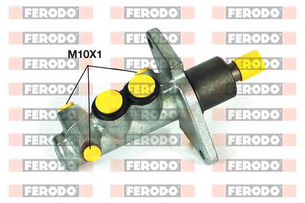 Cilindro mestre do freio TRW PMF106