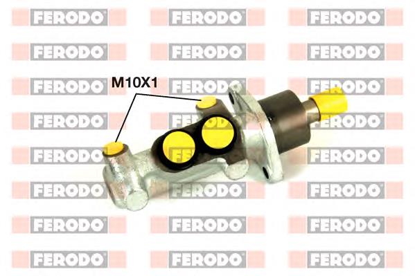 Cilindro mestre do freio TRW PMF559 preço, a partir de 72,56 USD