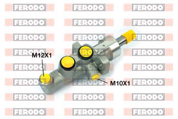 Cilindro mestre do freio 0986480722 Bosch