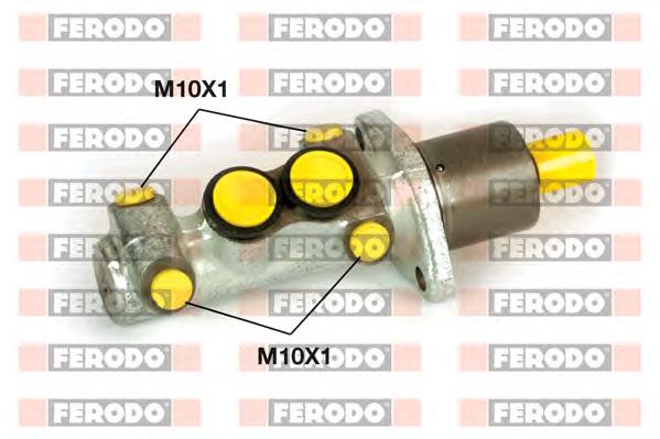 Cilindro mestre do freio VAG 2D0611019C preço, a partir de 59,69 USD
