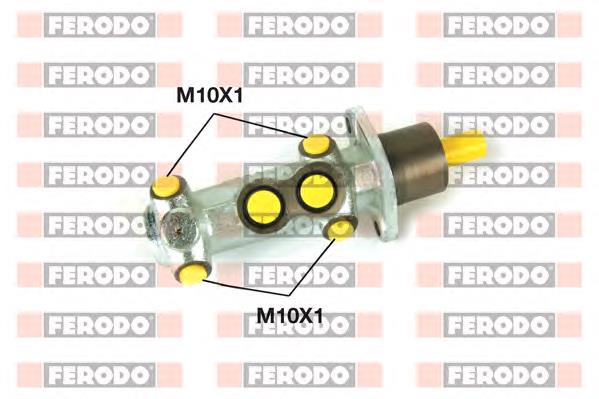 60809922 Fiat/Alfa/Lancia Cilindro mestre do freio