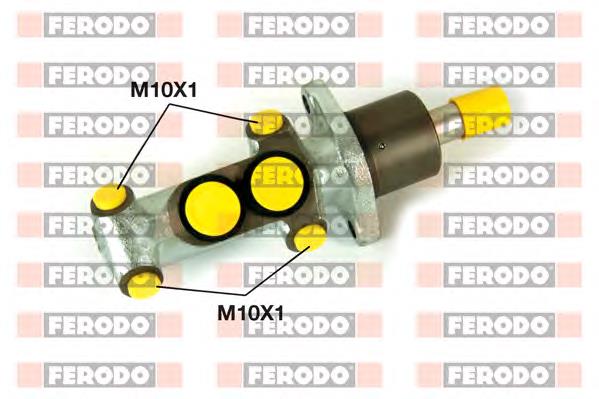 Compre PMH571 TRW Cilindro mestre do freio